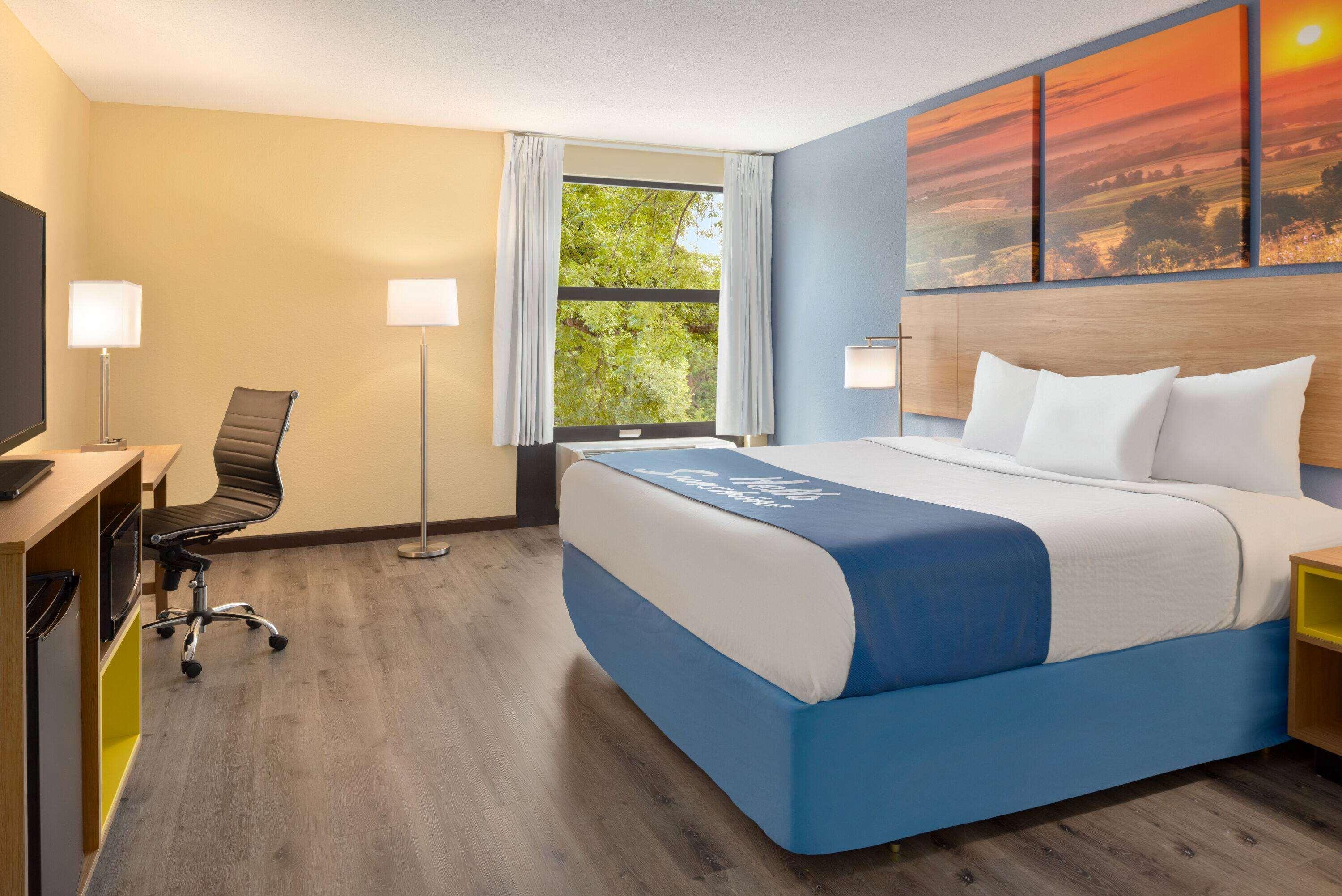 Days Inn & Suites By Wyndham Merrillville Luaran gambar