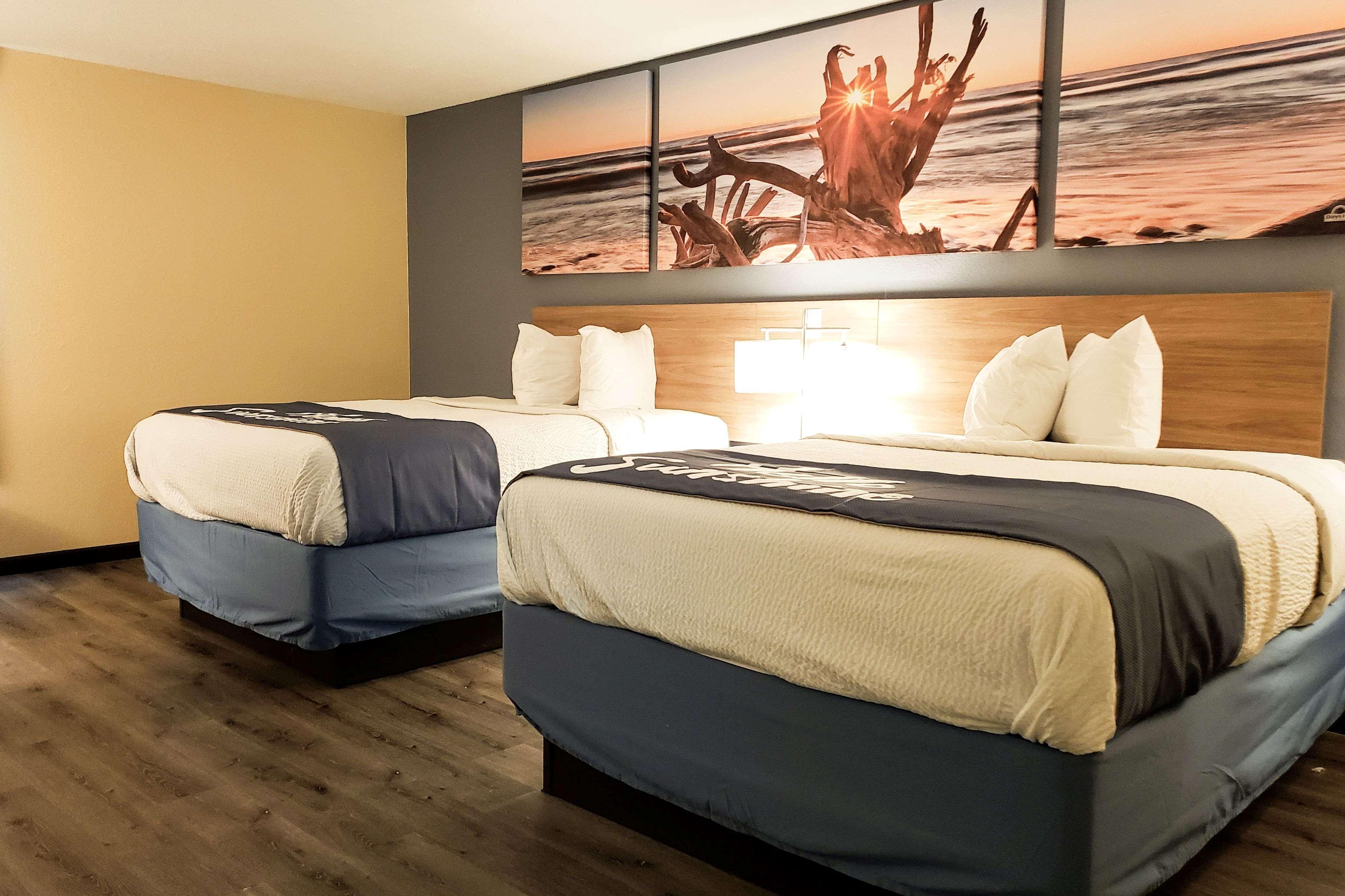 Days Inn & Suites By Wyndham Merrillville Luaran gambar