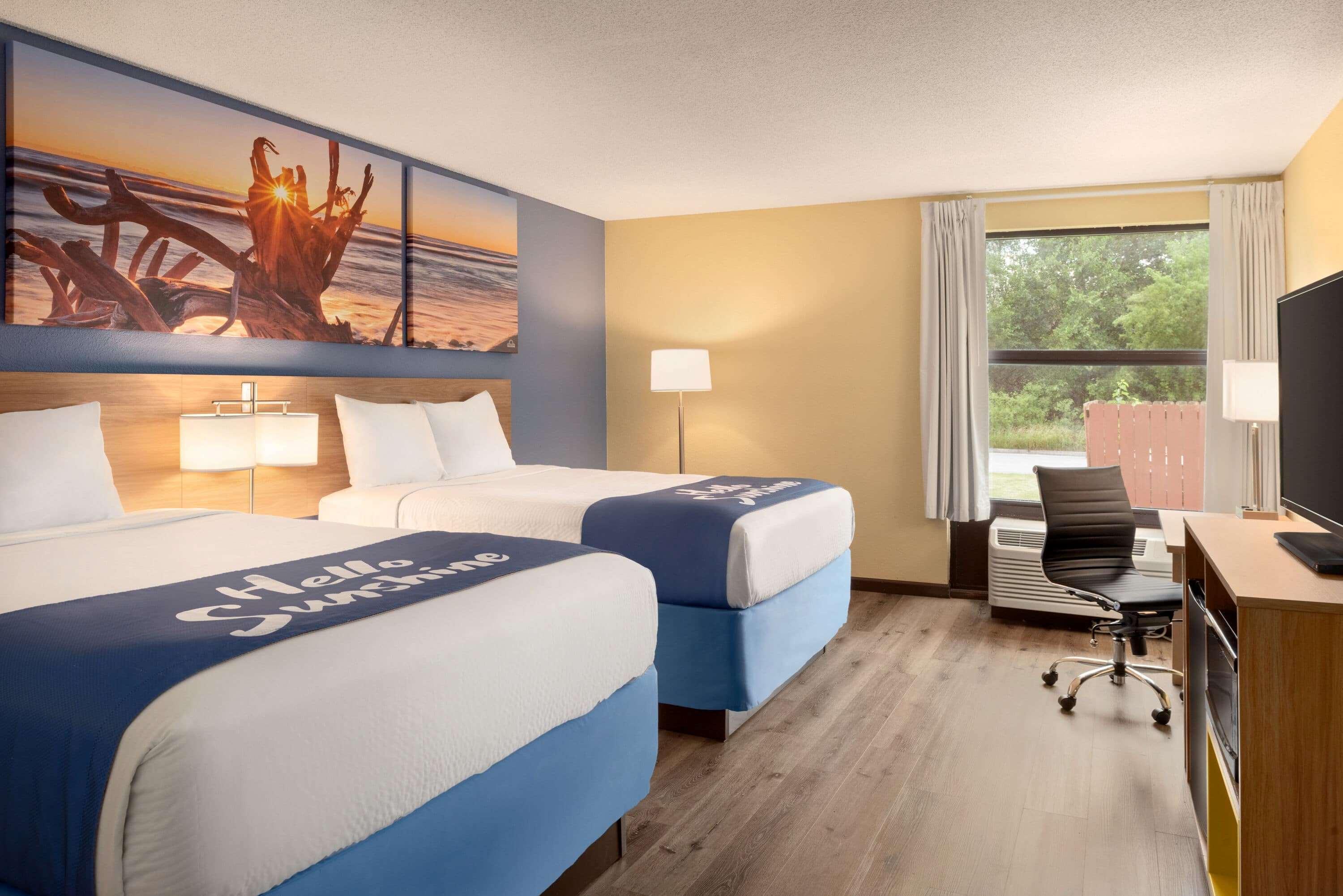 Days Inn & Suites By Wyndham Merrillville Luaran gambar