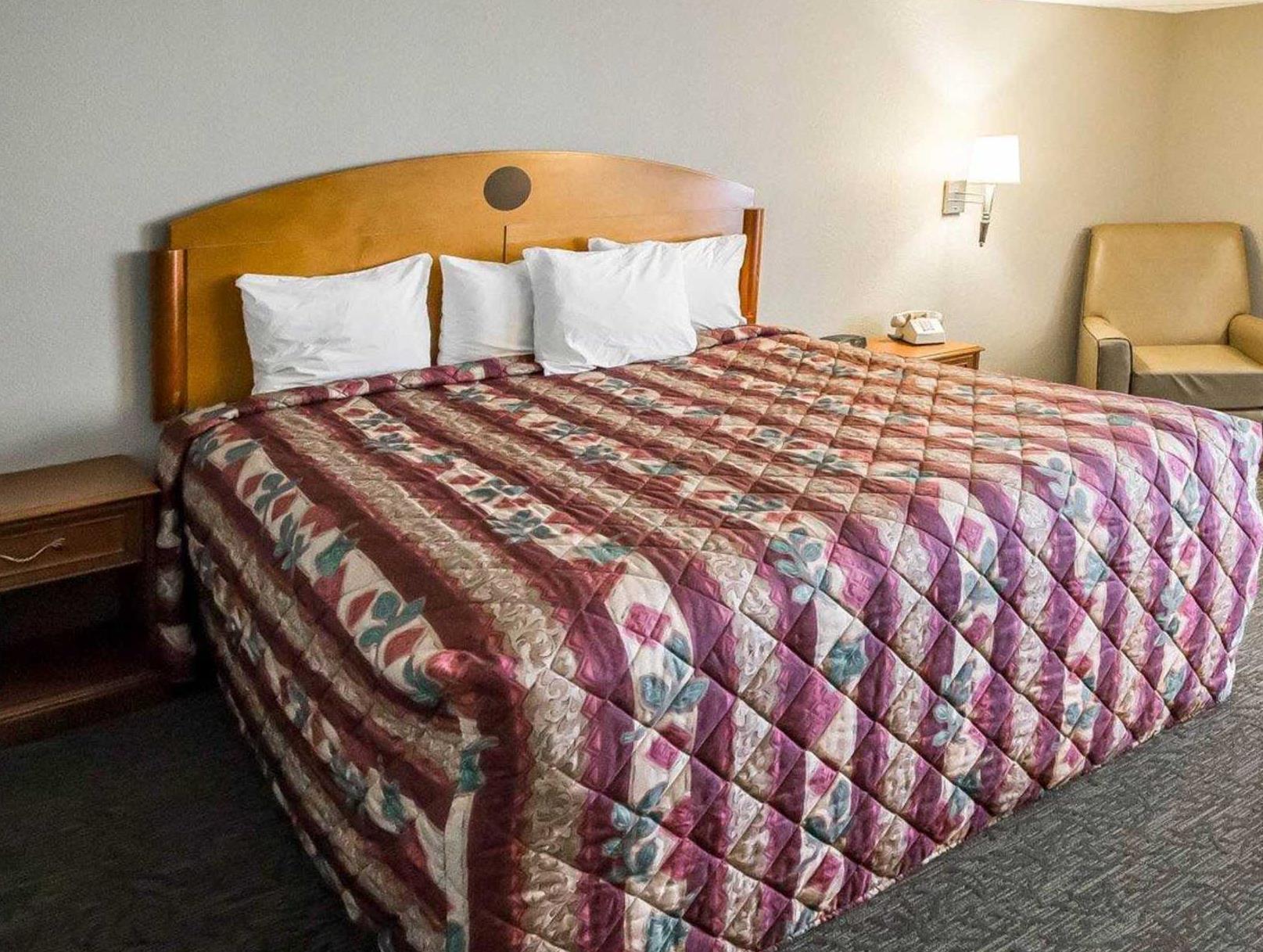 Days Inn & Suites By Wyndham Merrillville Luaran gambar