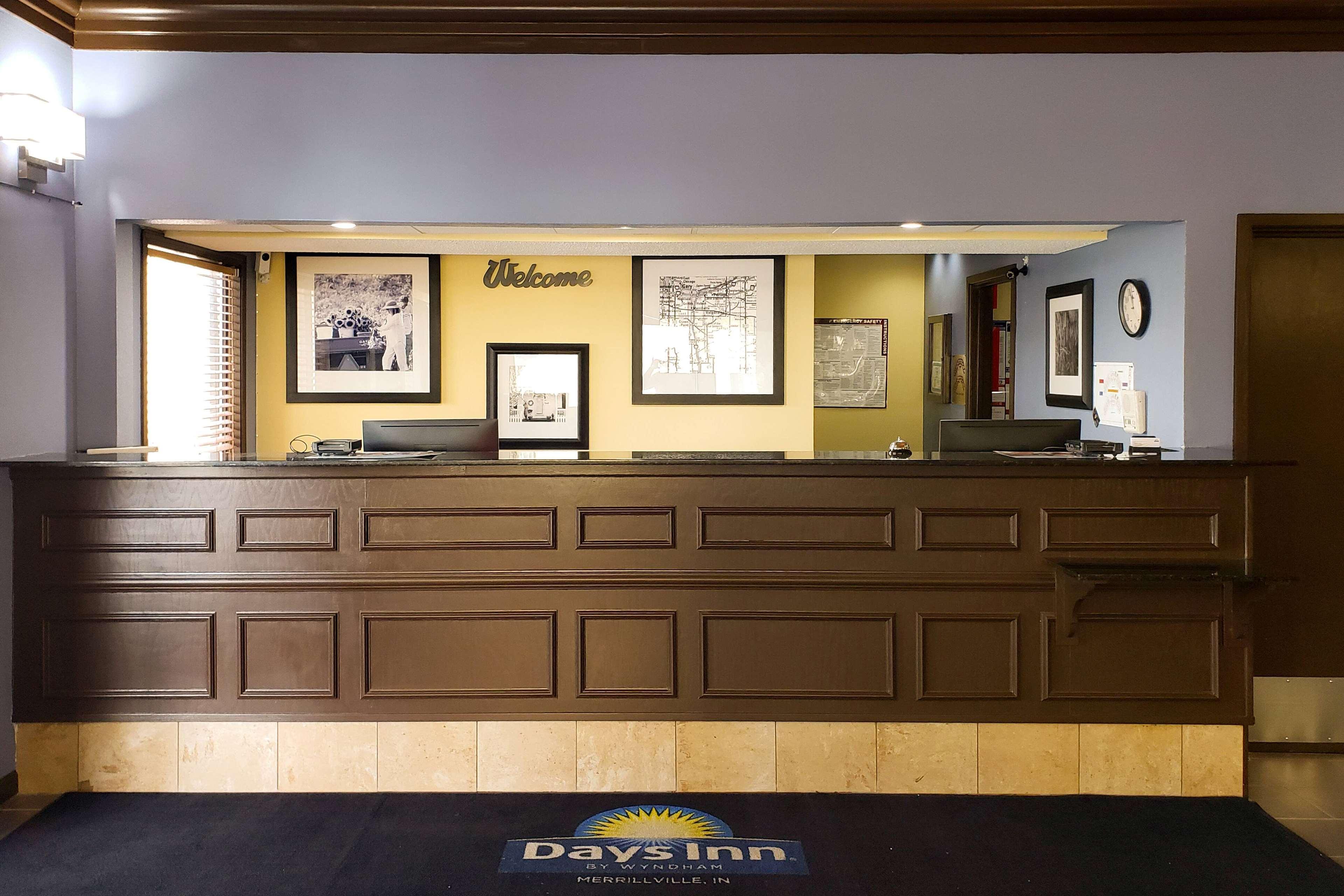 Days Inn & Suites By Wyndham Merrillville Luaran gambar