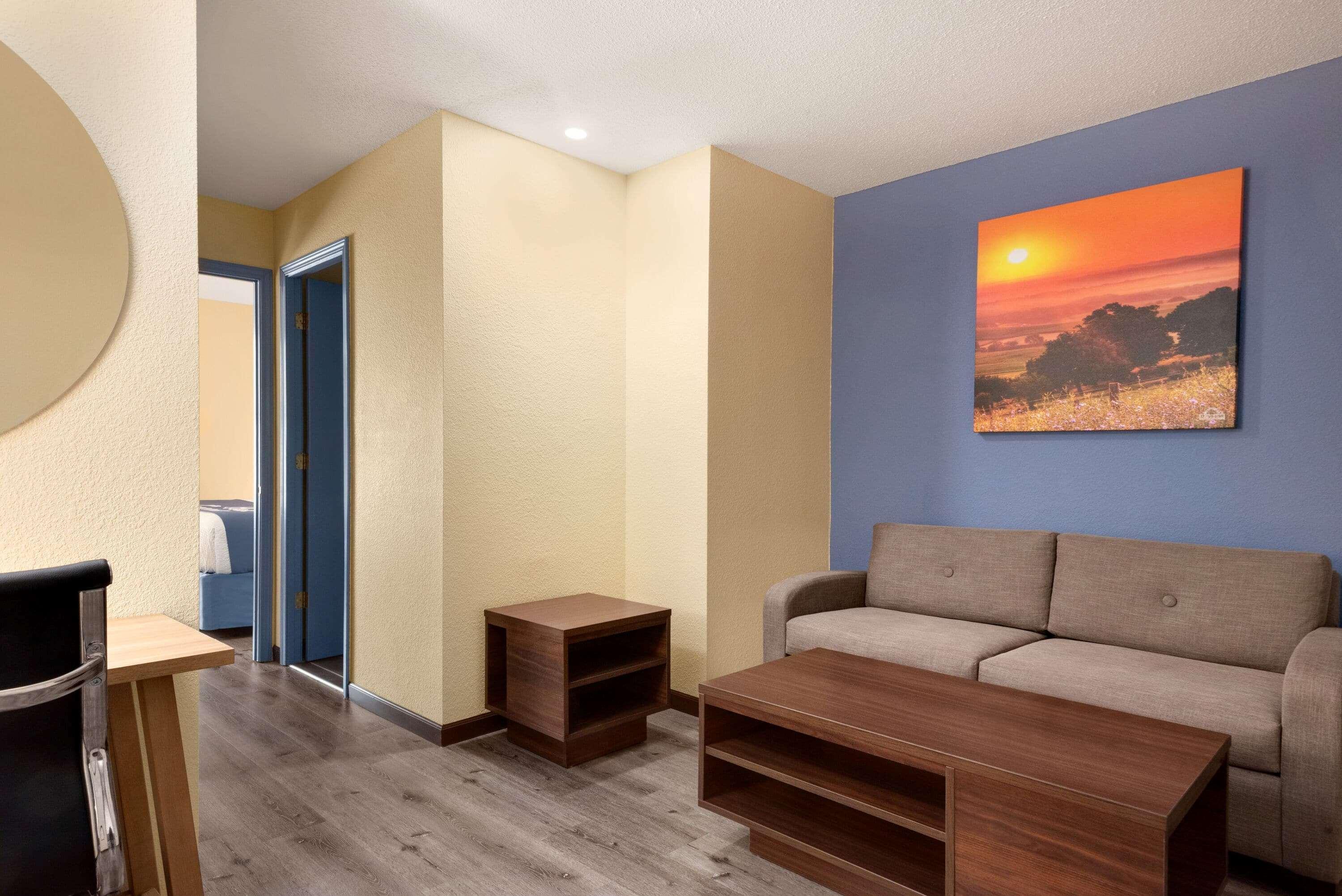 Days Inn & Suites By Wyndham Merrillville Luaran gambar