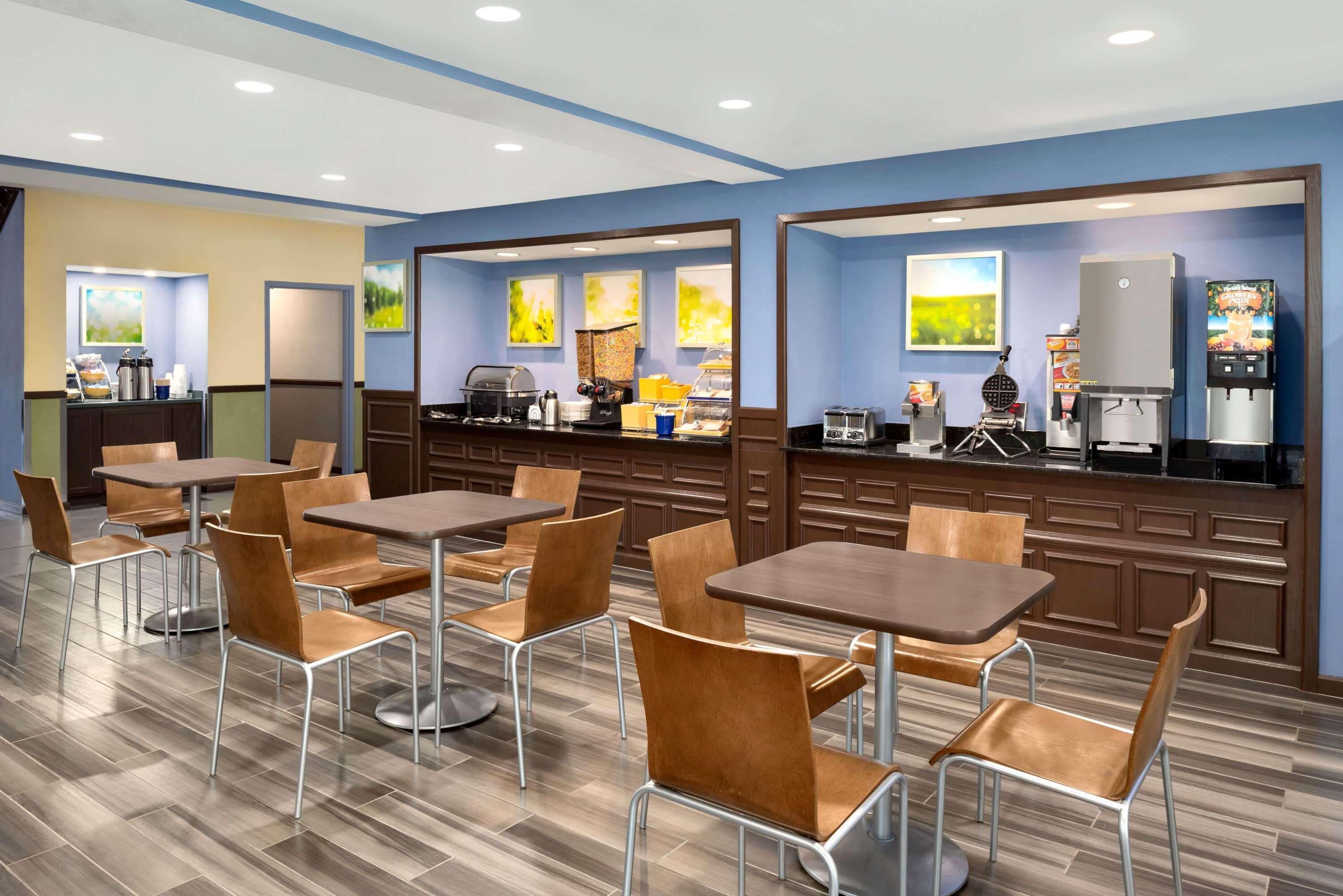 Days Inn & Suites By Wyndham Merrillville Luaran gambar