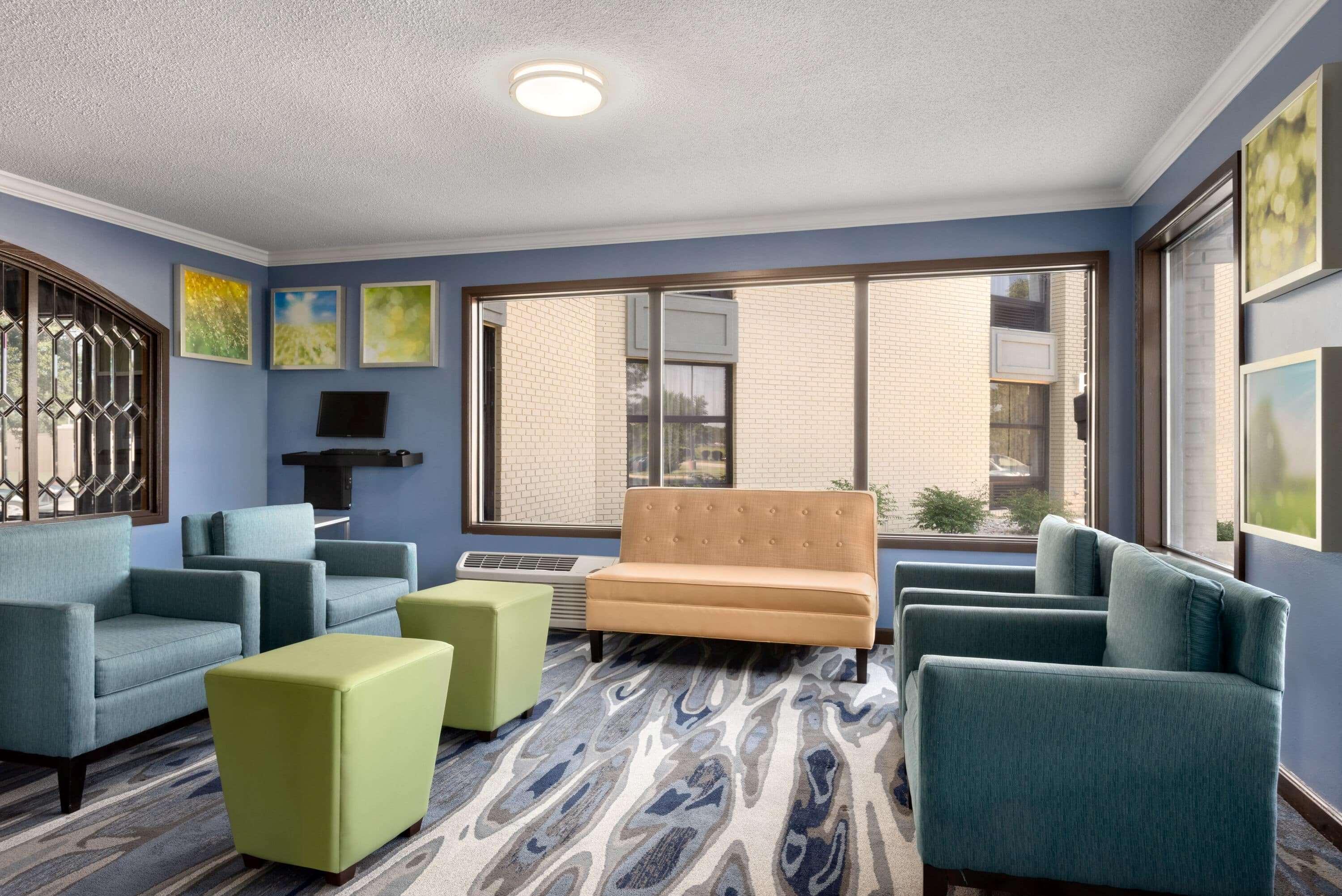Days Inn & Suites By Wyndham Merrillville Luaran gambar
