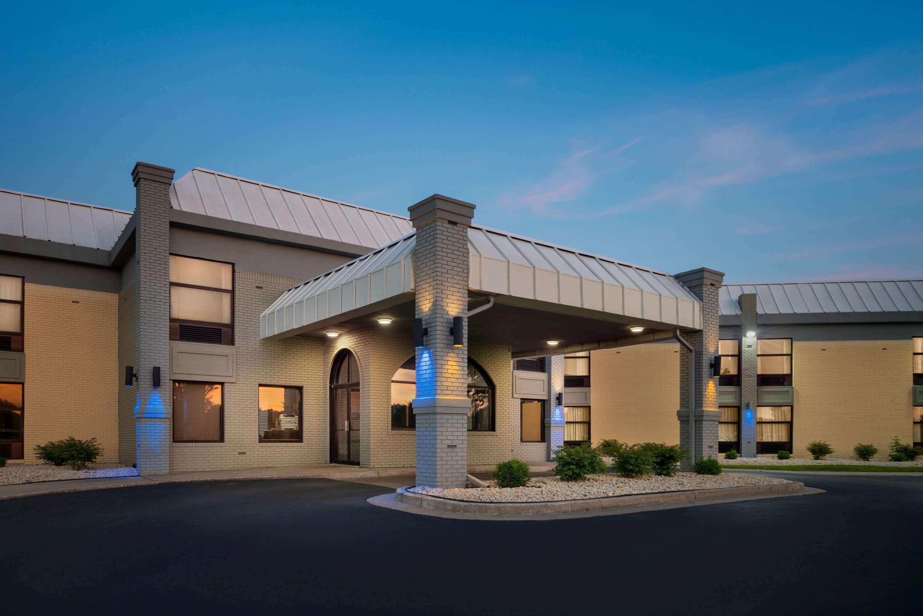 Days Inn & Suites By Wyndham Merrillville Luaran gambar