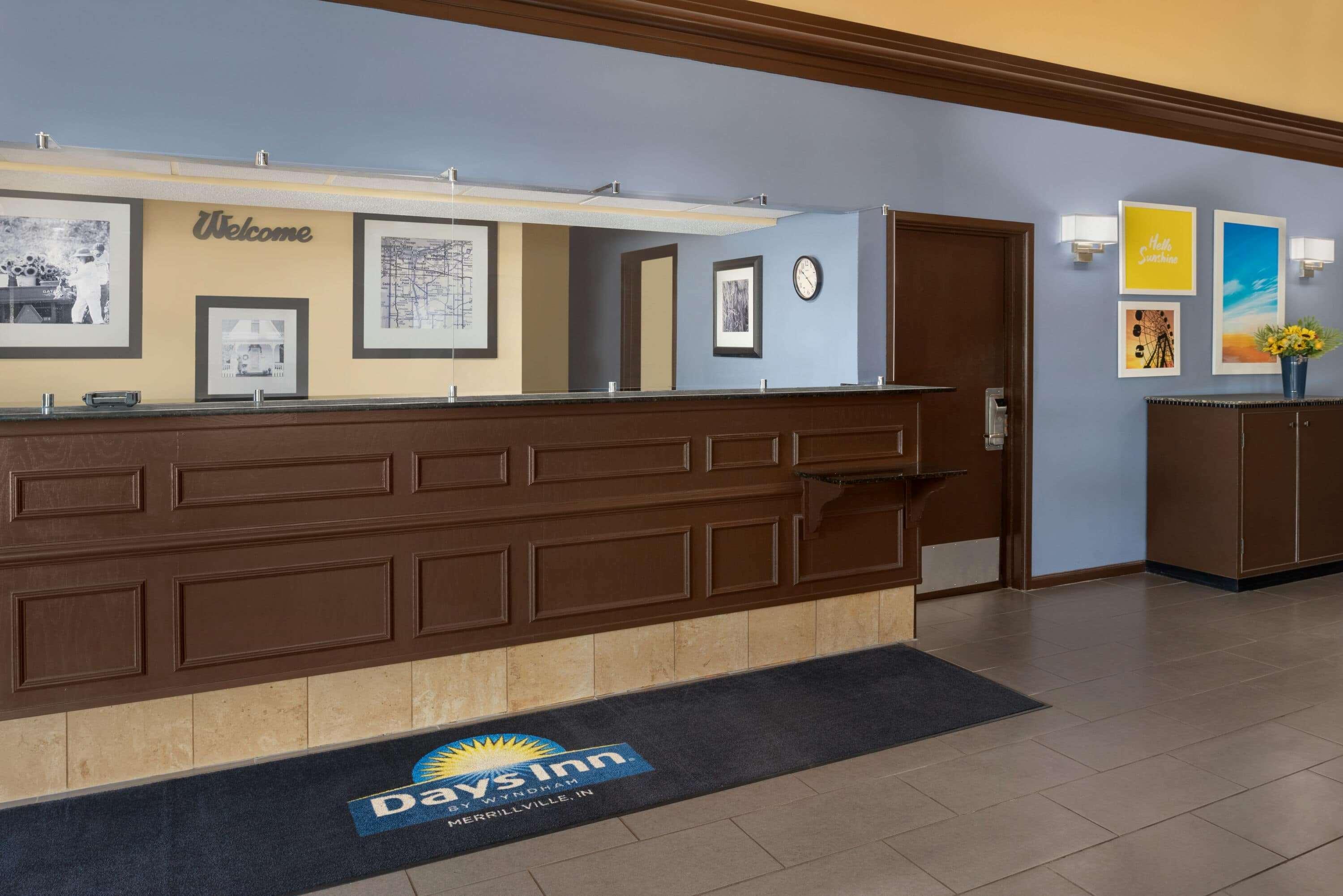 Days Inn & Suites By Wyndham Merrillville Luaran gambar