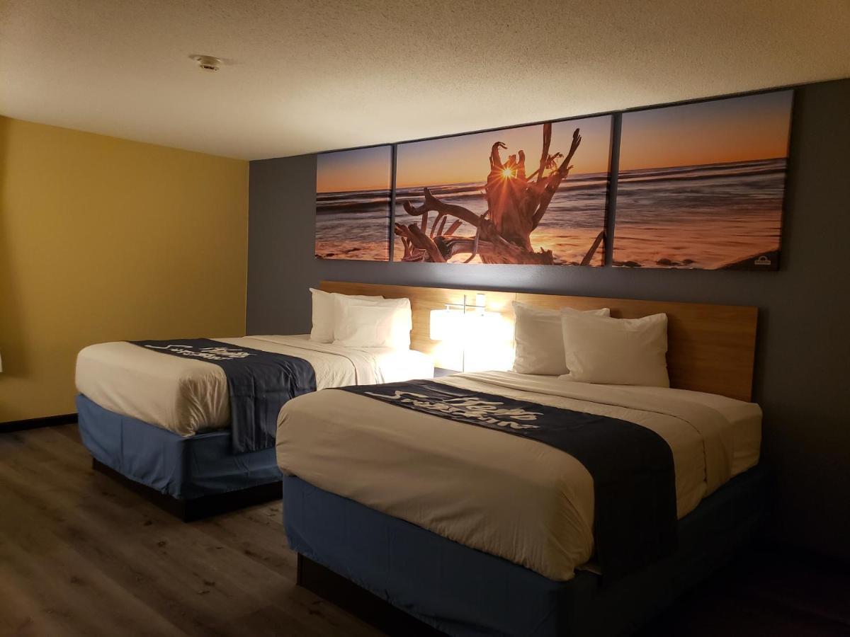 Days Inn & Suites By Wyndham Merrillville Luaran gambar