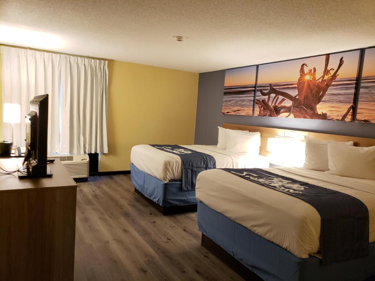 Days Inn & Suites By Wyndham Merrillville Luaran gambar