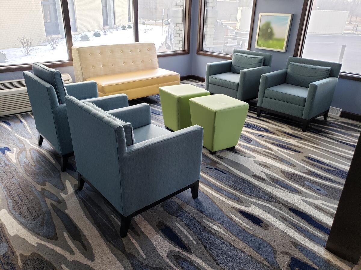 Days Inn & Suites By Wyndham Merrillville Luaran gambar