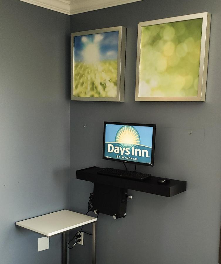 Days Inn & Suites By Wyndham Merrillville Luaran gambar